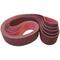Sanding belt non-woven nylon/corundum 13x457mm type 8790